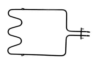 Spodné vykurovacie teleso 460 x 290 mm / 46 x 29 cm do rúry Gorenje Mora (620990000)