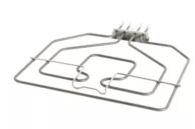Horné vykurovacie teleso 399×367 mm do rúry Bosch Siemens Balay – 00472510