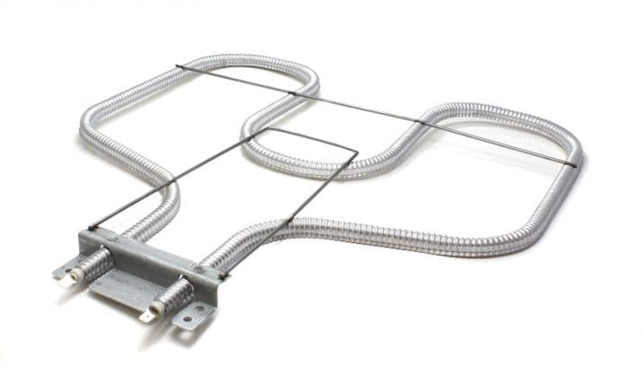 Teleso vykurovacie dolné k pečiacej rúre 1100W (GOR606417)