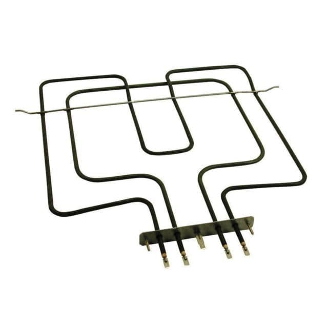 Vykurovacie teleso horné/gril C00313228 – Whirlpool, Indesit, Bauknecht, IKEA, Ignis – 2500W