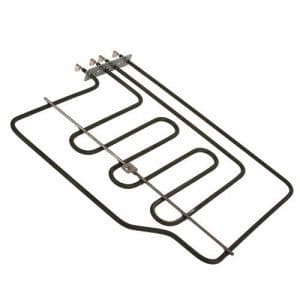 Horné vykurovacie teleso 375x314 mm do rúry AEG Electrolux Zanussi (3581907346)