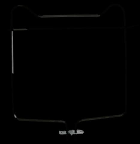 Originálne teleso, kúrenie dolné do rúry Gorenje Mora Whirlpool Indesit (813920)