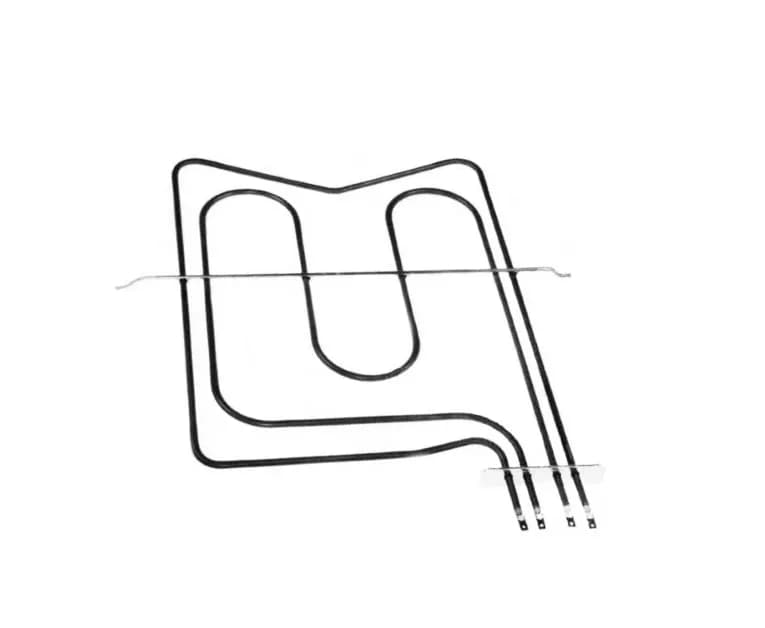 Horné vykurovacie teleso pre rúry Whirlpool Indesit Ariston – C00078419