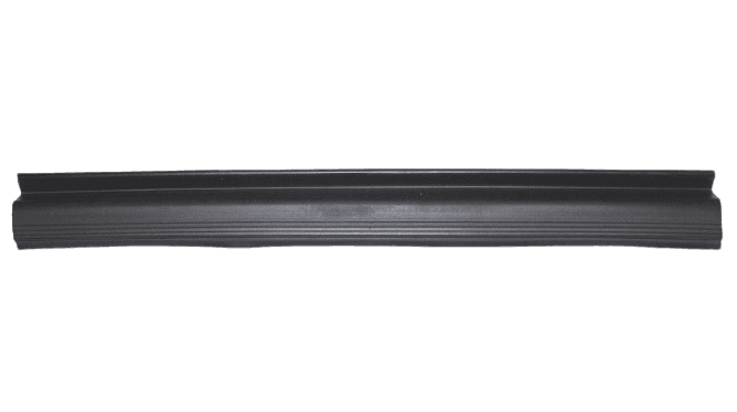 Spodné tesnenie dverí umývačiek riadu Whirlpool Indesit Ariston 450 mm (C00290247)