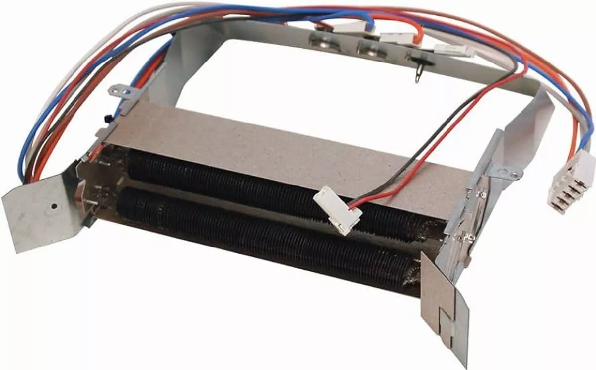 C00294624 Vykurovacie teleso sušičiek bielizne Whirlpool Indesit