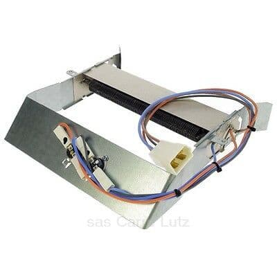 Vykurovacie teleso sušičky bielizne Whirlpool Indesit C00282396 – Originál