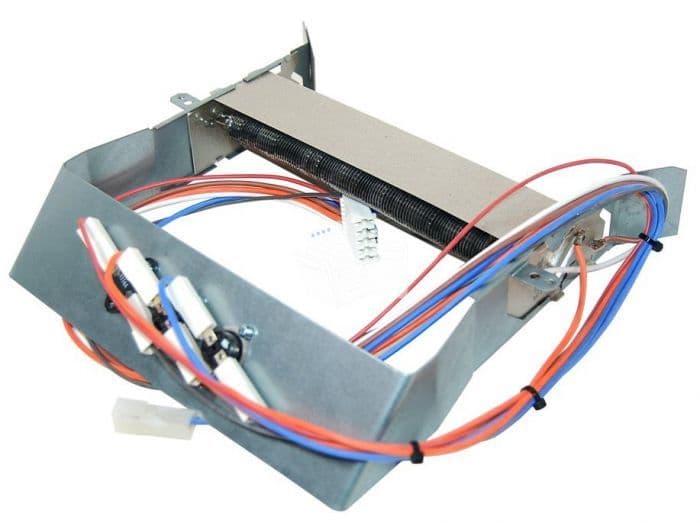Vykurovacie teleso sušičky bielizne C00260045 – Whirlpool Indesit Ariston 2300W