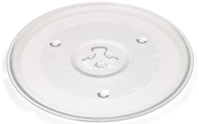 Otočný sklenený tanier 270 mm do mikrovlnnej rúry – univerzálny (5319108000)