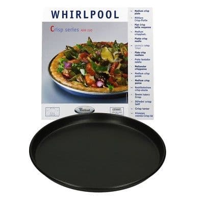 Tanier k mikrovlnnej rúre 250 mm Whirlpool Indesit AfterMarket 481931018539