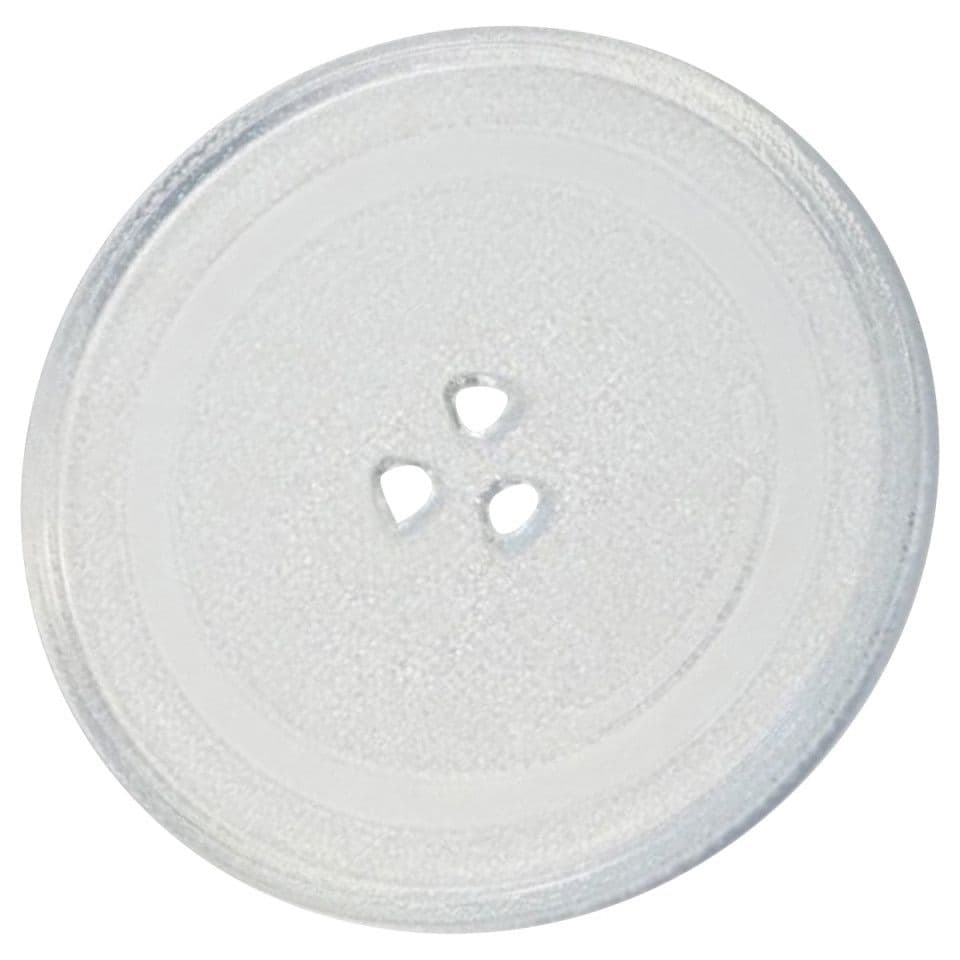 Otočný tanier do mikrovlnnej rúry 245 mm sklenený Whirlpool/Indesit 482000009428