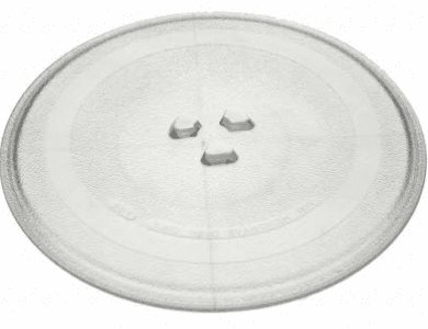 Otočný sklenený tanier do mikrovlnnej rúry Gorenje Mora 872034 (Ø 245 mm / 24,5 cm)
