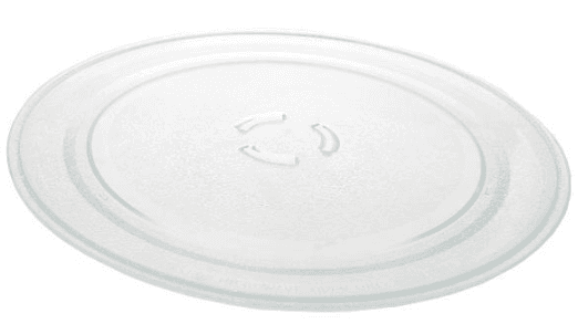 Otočný sklenený tanier 360 mm / 36 cm do mikrovlnnej rúry Whirlpool Indesit - C00858572