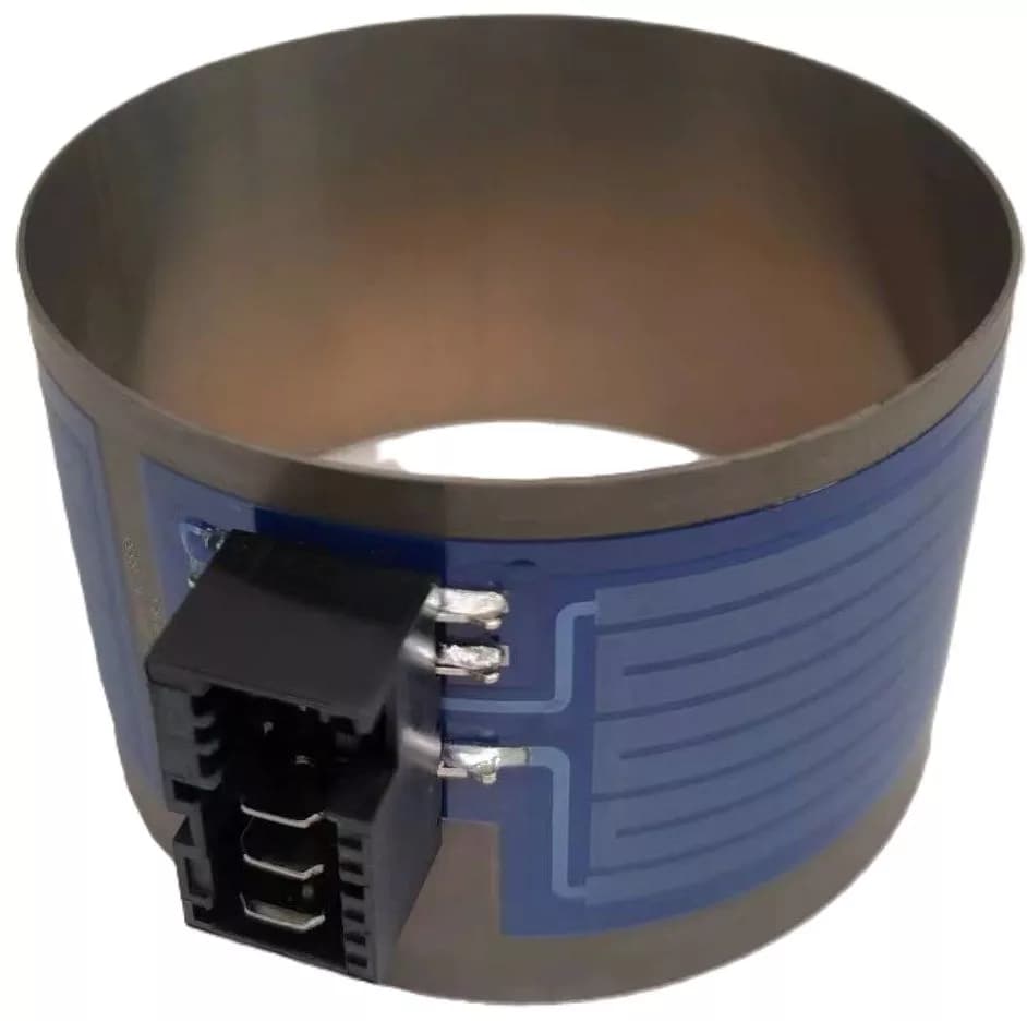 Vykurovacie teleso do umývačky riadu Bosch Siemens RK024749 – O 85 mm, výška 55 mm
