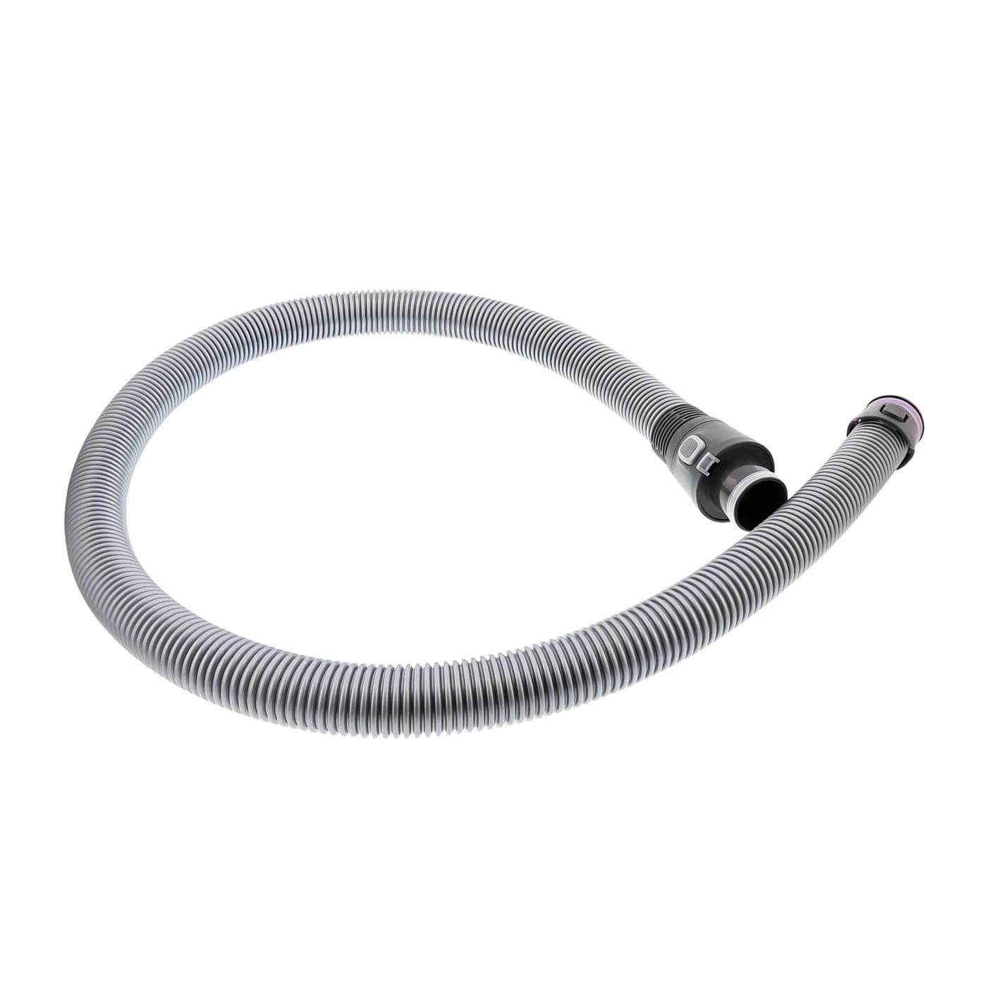 Pružná hadica k vysávaču, sivá, 36 mm pripojenie AEG Electrolux Zanussi (140122509031)