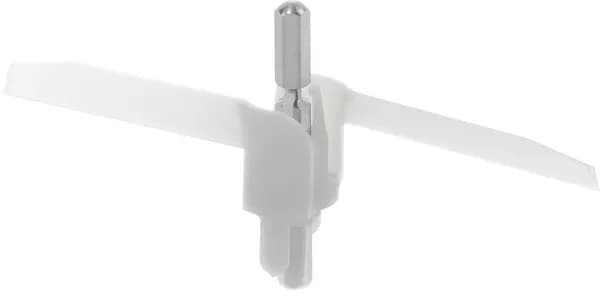 Osička s dĺžkou hriadeľa 80 mm / 8 cm Bosch Siemens MUM – unášač ku krúhaču a strúhaču (10004361)