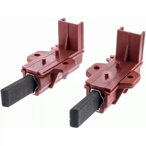 Originálne uhlíky C00196539 (sada 2 ks) do práčok Whirlpool, Indesit, Ariston 5x12,5x32 mm