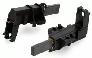 Sada uhlíkov motora 5x13,5x28 mm pre práčky AEG Electrolux Zanussi, kód 50216397005
