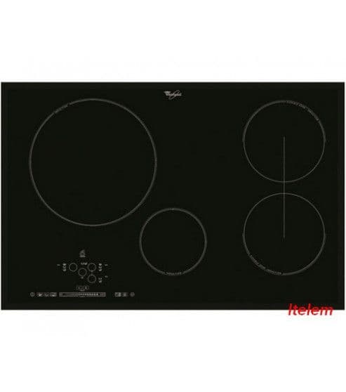 Keramická varná doska 480121103318 pre sporáky Whirlpool a Indesit