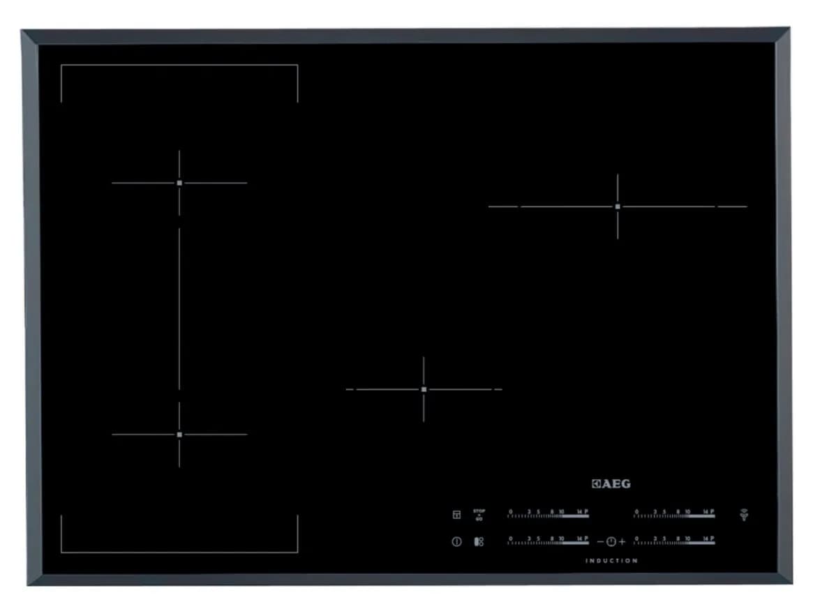 Varná doska 710 x 520 mm, AEG Electrolux Zanussi (8092126013)