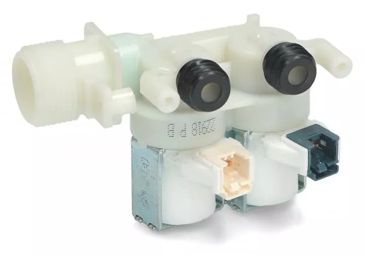 Dvojcestný napúšťací ventil do práčok Whirlpool Indesit – C00092177