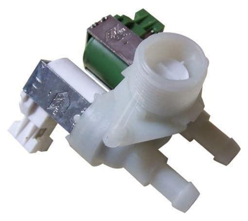 Ventil 2-cestný do práčok Whirlpool Indesit C00083940