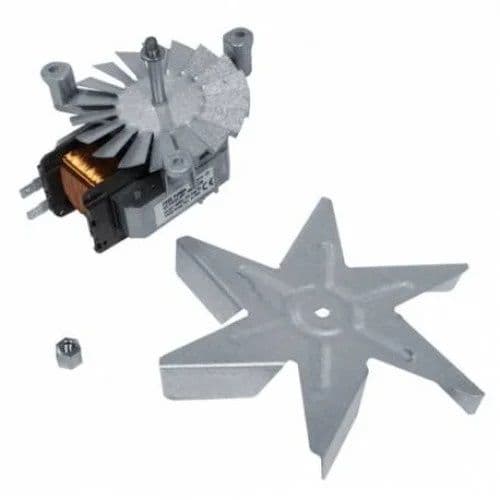 Motor ventilátora horúceho vzduchu pre rúry Whirlpool Indesit Ariston – C00081589