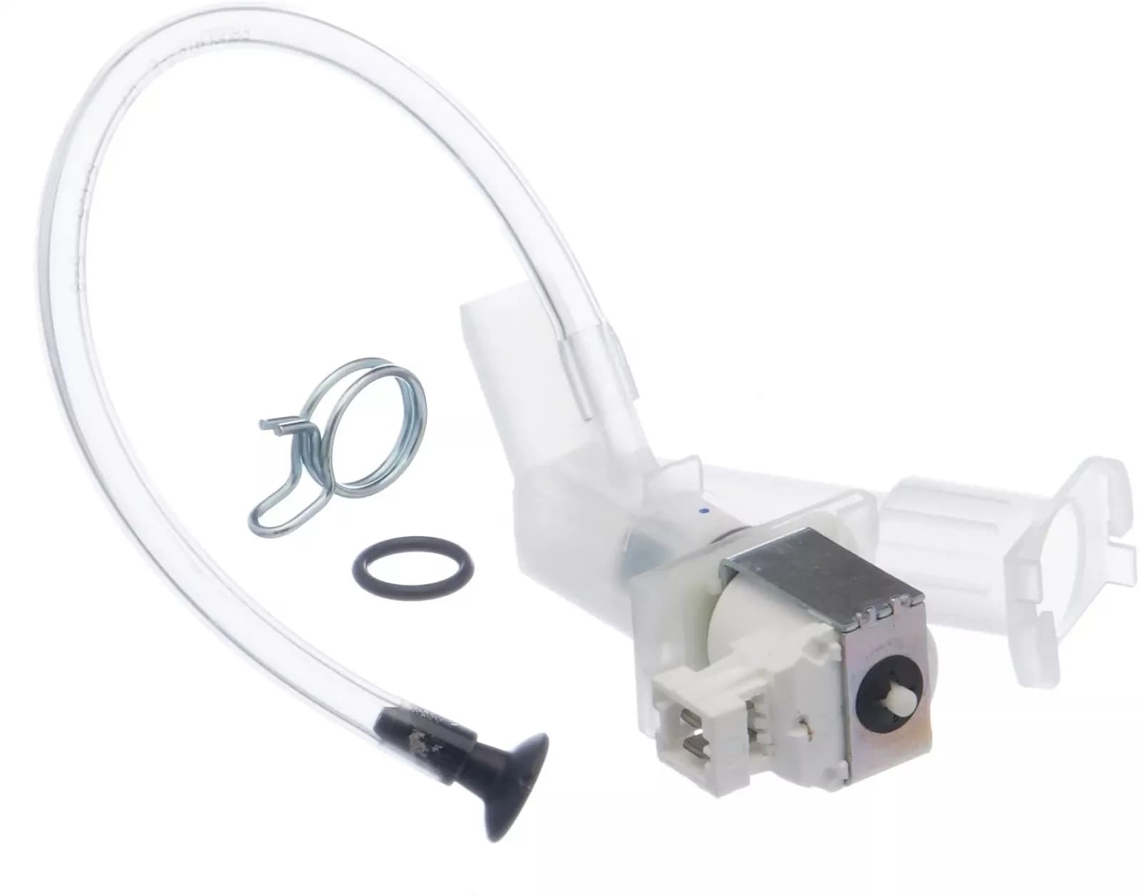 Vypúšťací ventil labyrintu, solenoid na vypúšťanie vody z labyrintu umývačiek riadu Bosch Siemens (00151868)