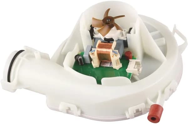 Originálny motor, ventilátor, motorček ventilátora umývačiek riadu Bosch Siemens (00652135)