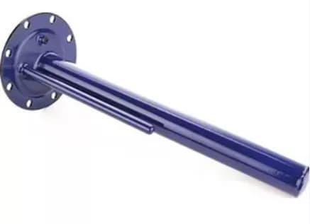 Veko príruby bojler Dražice 2000250 – 2 ímky, priemer 190 mm, dĺžky ímok 400/280 mm