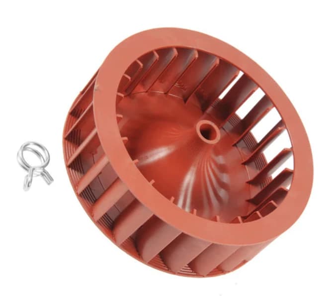 Koleso ventilátora k sušičke bielizne AEG Electrolux Zanussi (8996474081172)