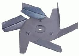 Vrtuľa ventilátora teplovzduchu rúry pre sporáky AEG Electrolux Zanussi (3530457013)