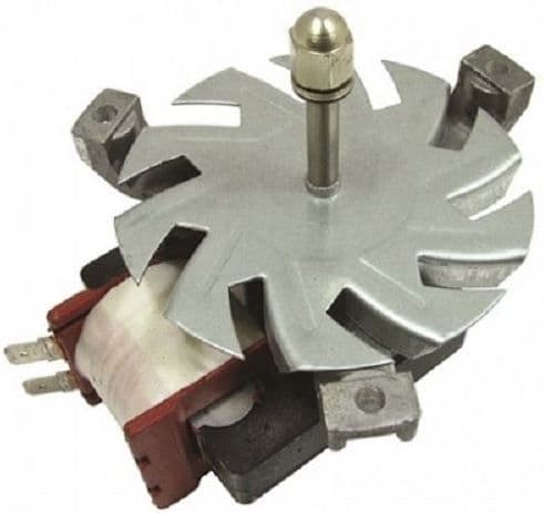 Motor ventilátora horúceho vzduchu rúry pre sporáky Beko a Blomberg – 264900001