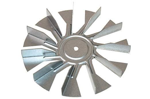 Vrtuľa ventilátora horúceho vzduchu rúry pre sporáky AEG Electrolux Zanussi (3581960980)