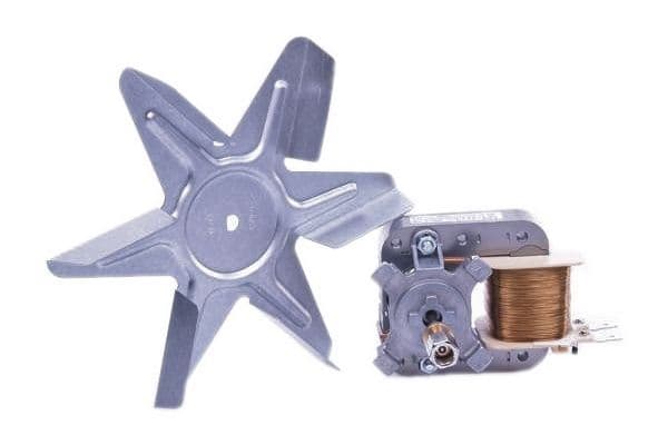 Motor ventilátora do rúry Whirlpool Indesit 481010781691