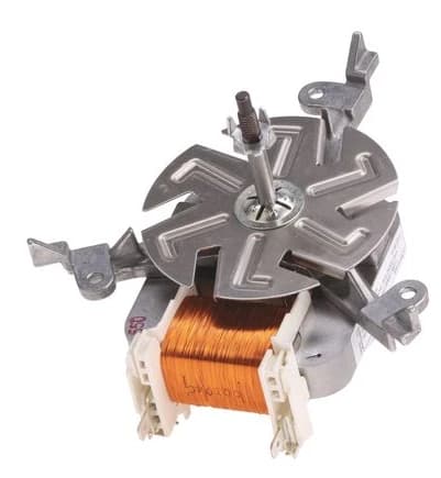 Ventilátor teplovzduchu do rúry Bosch Siemens (00641854)