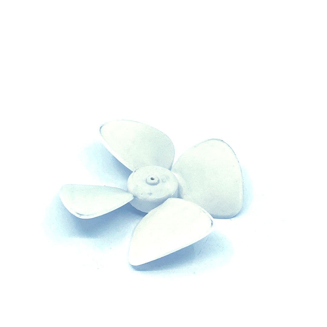 Vrtuľa ventilátora do mikrovlnnej rúry Gorenje Mora (225519)