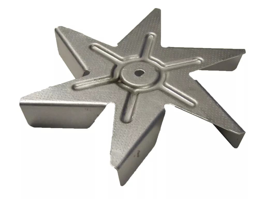Vrtuľa ventilátora horúceho vzduchu do rúry Gorenje Mora (713429)