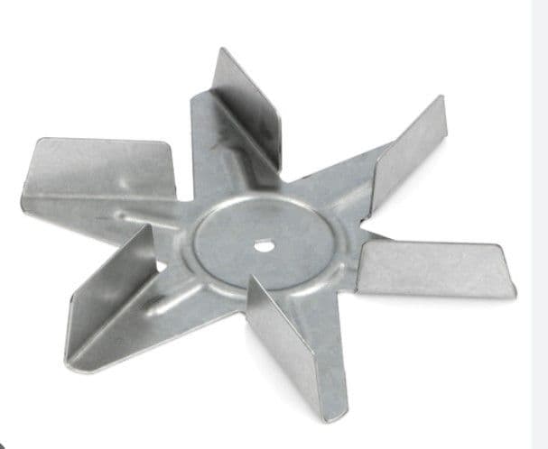 Vrtuľa ventilátora do rúry Sharp Vestel – 37007900