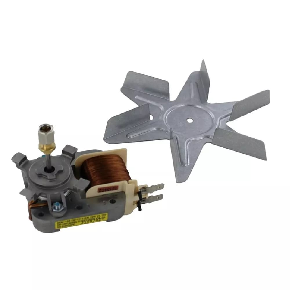 Ventilátor do rúry Whirlpool / Indesit – C00858558 (Originál)