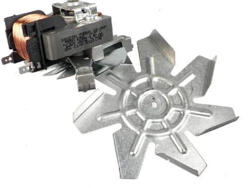 Kompletný ventilátor do rúry Fagor Brandt (C46A007C8)