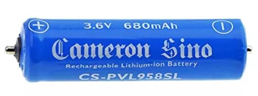 Akumulátor do holiaceho strojčeka Panasonic WESLV9ZL2508