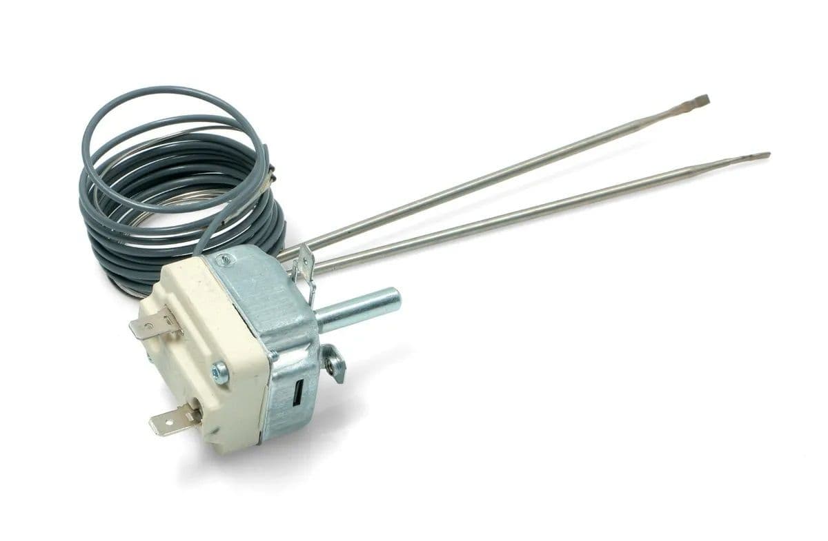 Termostat do rúry X1170000571 s dvoma kapilárami 1120 mm – Baumatic, Candy
