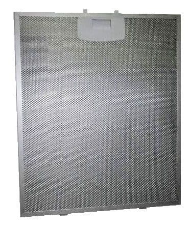 Hliníkový tukový filter do odsávačov pár Philco/Silverline (337 x 282 x 8 mm) – YT142120010