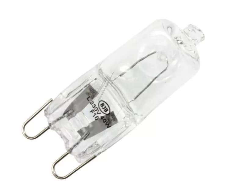 Žiarovka s päticou G9 do rúry AEG Electrolux Zanussi (8085641028)