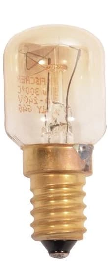 Žiarovka do pečacej rúry 25W 220V – Whirlpool, Indesit, Bosch, Siemens, Beko, Electrolux (C00076978)