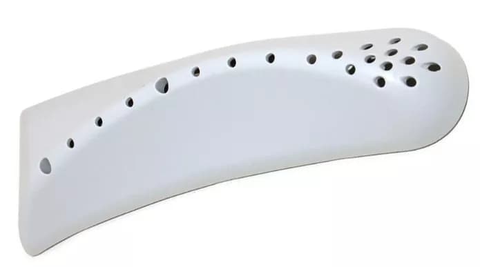 Rebro bubna do práčok Candy Hoover 180×53 mm (41021913)