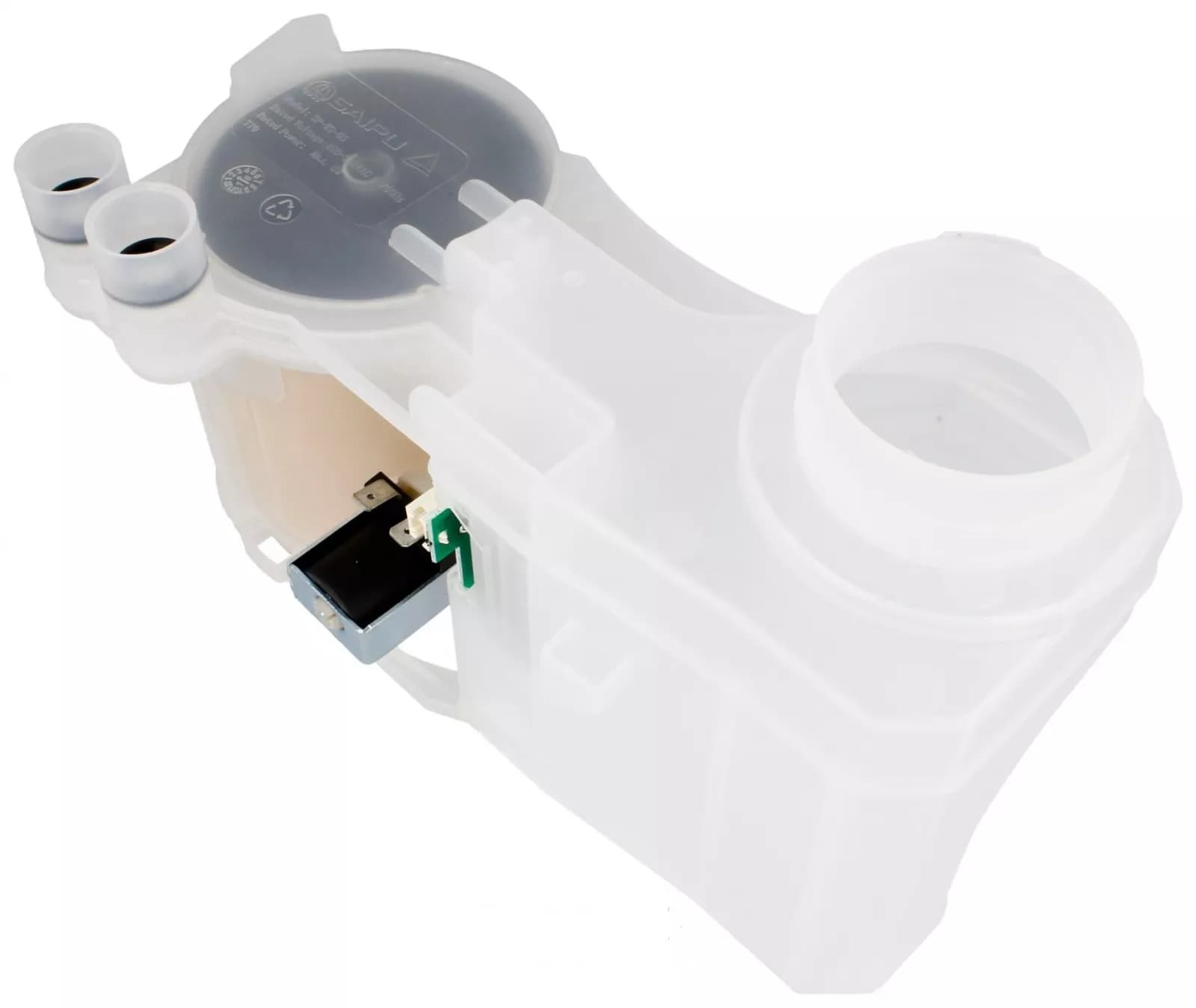 Zásobník soli k umývačkám Candy Hoover Baumatic, Gorenje, Midea, ETA – CAN49037186