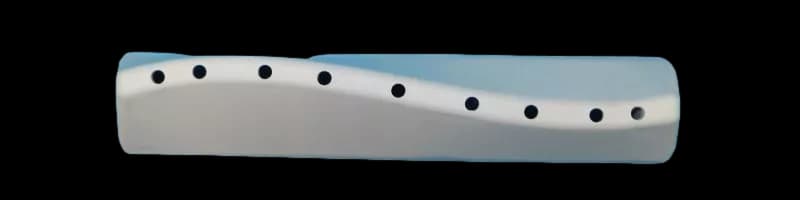 Lopatka / rebro bubna do práčok Philco Sharp Vestel – M6542025714