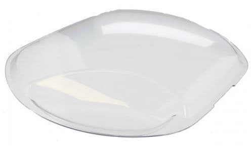 Sklo sušičky Candy Hoover 40006231 - Priehľadné bezpečnostné sklo dverí
