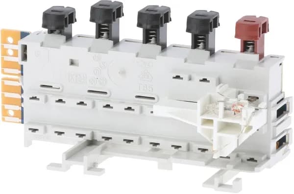 Spínač, volič programu umývačiek riadu Bosch Siemens (00095414)